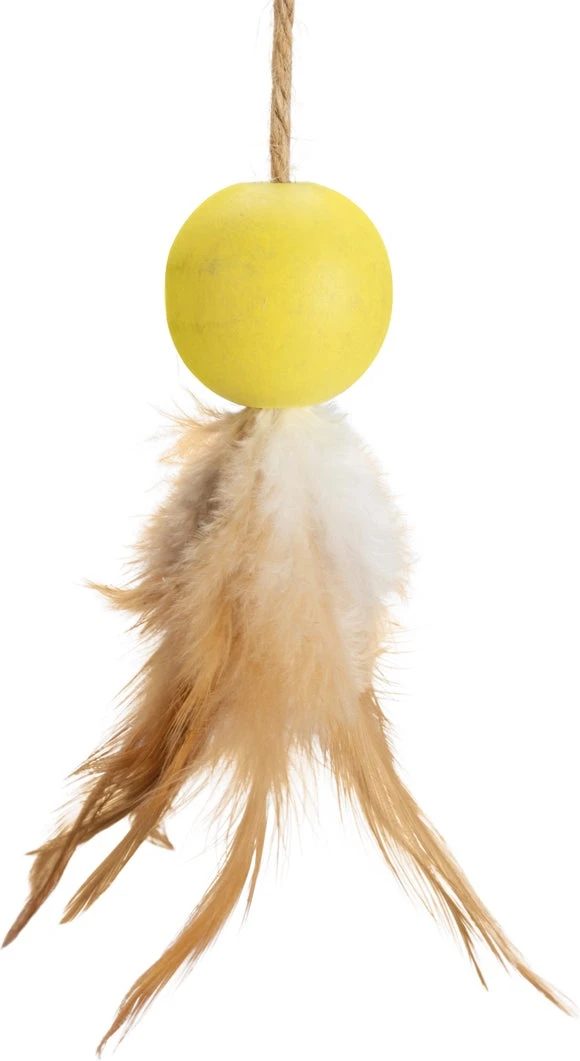 Designed By Lotte Krabbollen Lomax Bruin 34,5 X 29,5 X 50 Cm 4 Designed By Lotte Krabbollen Lomax Bruin 34,5 X 29,5 X 50 Cm - Afbeelding 2