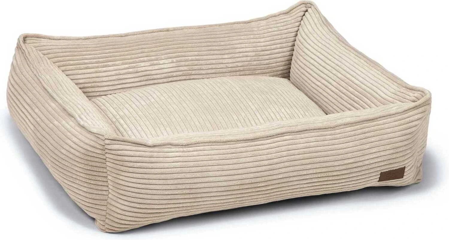 Designed By Lotte Hondenmand Ribbed Grijs 80 X 70 X 22 Cm 3 Designed By Lotte Hondenmand Ribbed Grijs 80 X 70 X 22 Cm