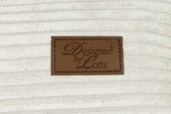 Designed By Lotte Hondenmand Ribbed Grijs 80 X 70 X 22 Cm 7 Designed By Lotte Hondenmand Ribbed Grijs 80 X 70 X 22 Cm -Designed By Lotte 8712695194071 2