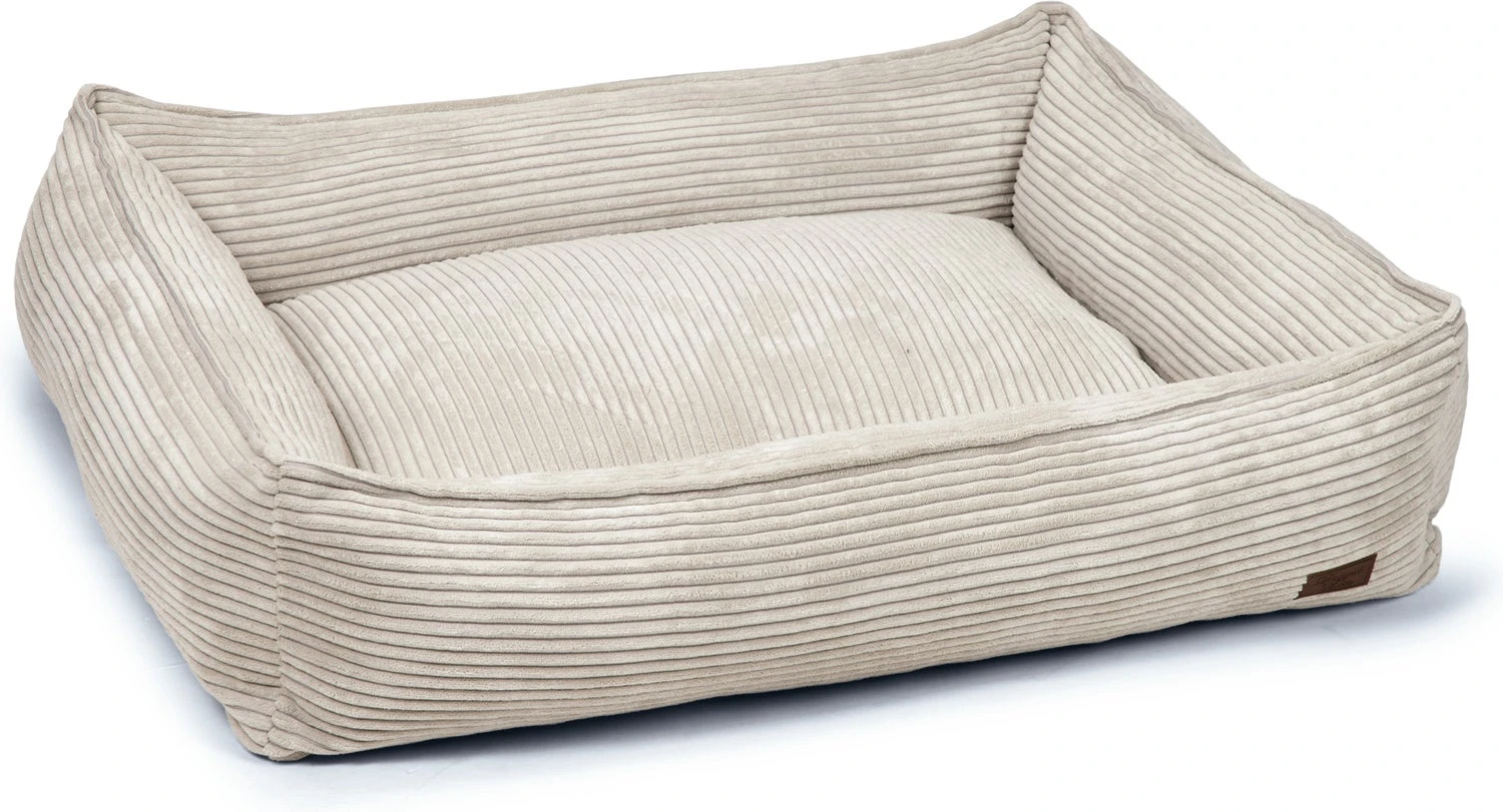 Designed By Lotte Hondenmand Ribbed Grijs 95 X 80 X 25 Cm 3 Designed By Lotte Hondenmand Ribbed Grijs 95 X 80 X 25 Cm