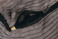 Designed By Lotte Hondenkussen Ribbed Bruin 120 X 80 X 15 Cm -Designed By Lotte 8712695194149 3 1