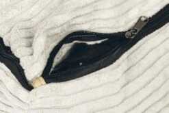 Designed By Lotte Hondenkussen Ribbed Grijs 35 X 23 X 6 Cm -Designed By Lotte 8712695194187 2 1