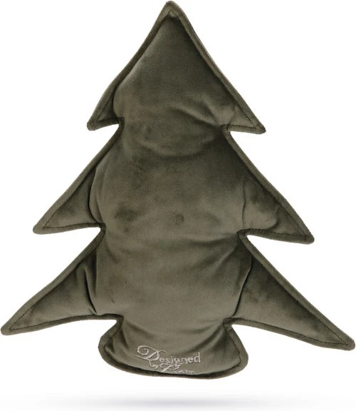 Designed By Lotte Hondenknuffel Velvet Groen 3 X 27 X 27 Cm 4 Designed By Lotte Hondenknuffel Velvet Groen 3 X 27 X 27 Cm - Afbeelding 2