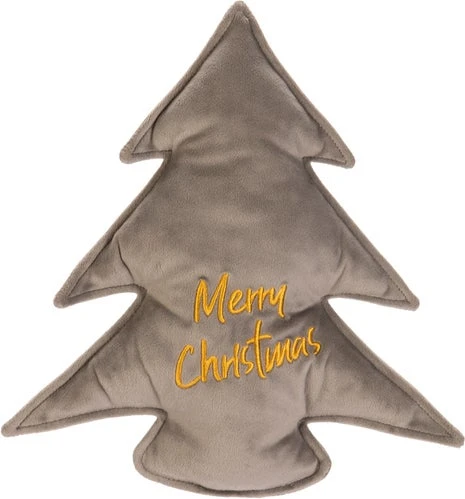 Designed By Lotte Hondenspeelgoed Kerstboom Grijs 27 X 27 X 3 Cm 3 Designed By Lotte Hondenspeelgoed Kerstboom Grijs 27 X 27 X 3 Cm