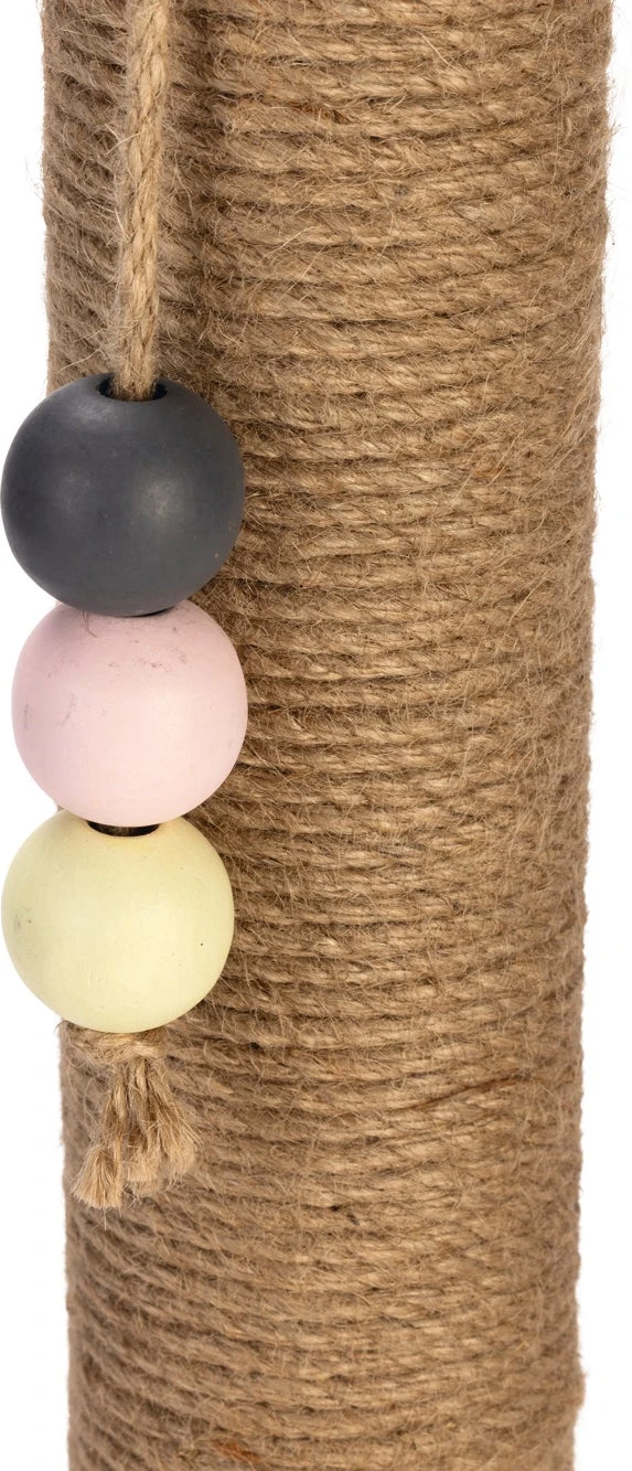 Designed By Lotte Krabpaal Inez Bruin 38 X 24,5 X 47,5 Cm 4 Designed By Lotte Krabpaal Inez Bruin 38 X 24,5 X 47,5 Cm - Afbeelding 2