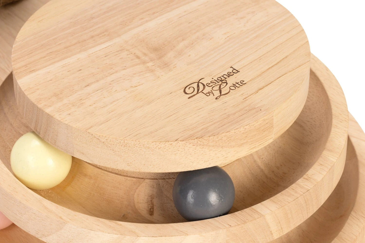 Designed By Lotte Krabpaal Inez Bruin 38 X 24,5 X 47,5 Cm 8 Designed By Lotte Krabpaal Inez Bruin 38 X 24,5 X 47,5 Cm - Afbeelding 6