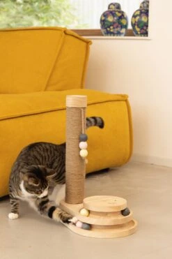 Designed By Lotte Krabpaal Inez Bruin 38 X 24,5 X 47,5 Cm 12 Designed By Lotte Krabpaal Inez Bruin 38 X 24,5 X 47,5 Cm -Designed By Lotte 8712695197669 6