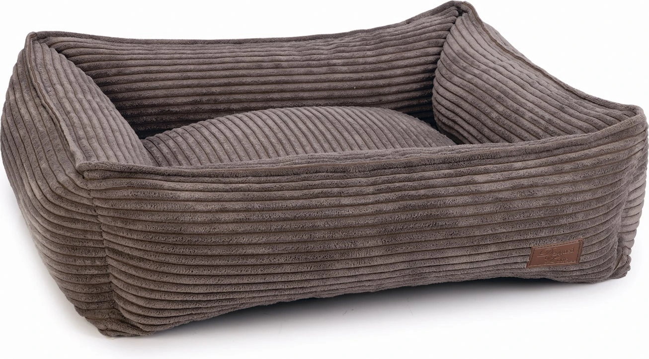 Designed By Lotte Hondenmand Ribbed Bruin 65 X 60 X 20 Cm 3 Designed By Lotte Hondenmand Ribbed Bruin 65 X 60 X 20 Cm