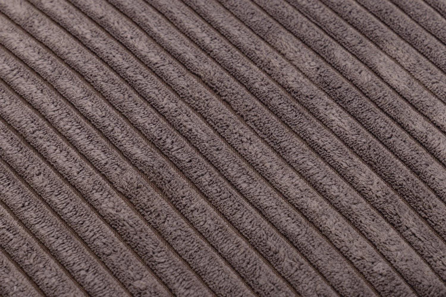 Designed By Lotte Hondenmand Ribbed Bruin 65 X 60 X 20 Cm 5 Designed By Lotte Hondenmand Ribbed Bruin 65 X 60 X 20 Cm - Afbeelding 3