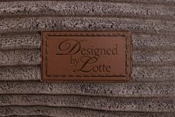 Designed By Lotte Hondenmand Ribbed Bruin 65 X 60 X 20 Cm 12 Designed By Lotte Hondenmand Ribbed Bruin 65 X 60 X 20 Cm -Designed By Lotte 8712695197836 5