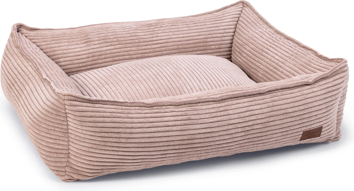 Designed By Lotte Hondenmand Ribbed Roze 80 X 70 X 22 Cm 3 Designed By Lotte Hondenmand Ribbed Roze 80 X 70 X 22 Cm