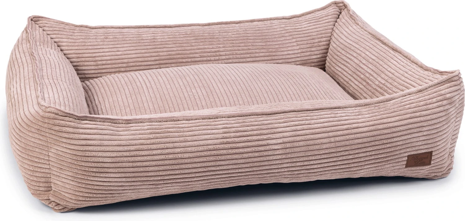 Designed By Lotte Hondenmand Ribbed Roze 95 X 80 X 23 Cm 3 Designed By Lotte Hondenmand Ribbed Roze 95 X 80 X 23 Cm