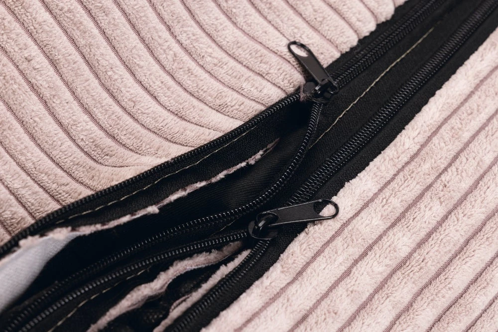 Designed By Lotte Hondenmand Ribbed Roze 95 X 80 X 23 Cm 7 Designed By Lotte Hondenmand Ribbed Roze 95 X 80 X 23 Cm - Afbeelding 5