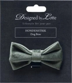 Designed By Lotte Hondenstrik Zaza Groen S -Designed By Lotte 8712695200024 3