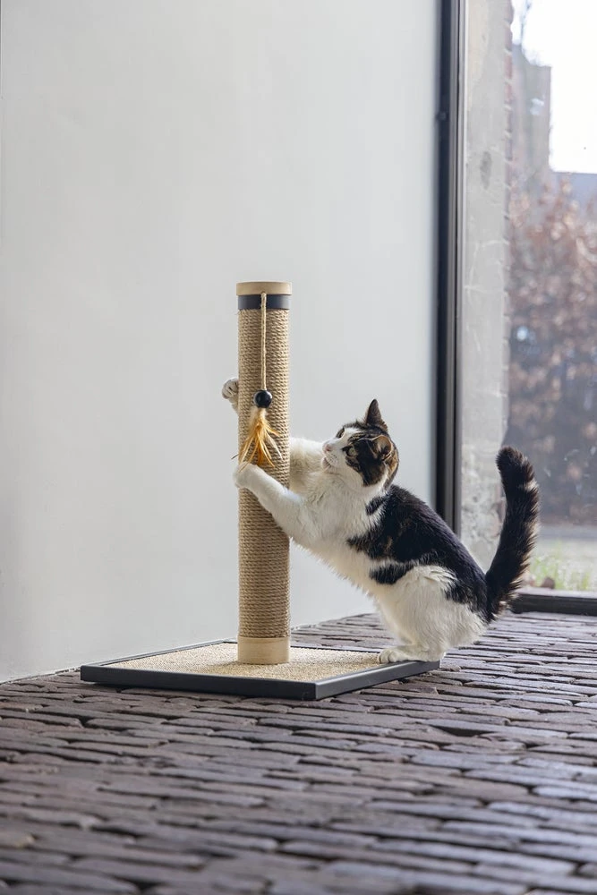 Designed By Lotte Krabpaal Vyda Bruin 40 X 40 X 60 Cm 12 Designed By Lotte Krabpaal Vyda Bruin 40 X 40 X 60 Cm - Afbeelding 10