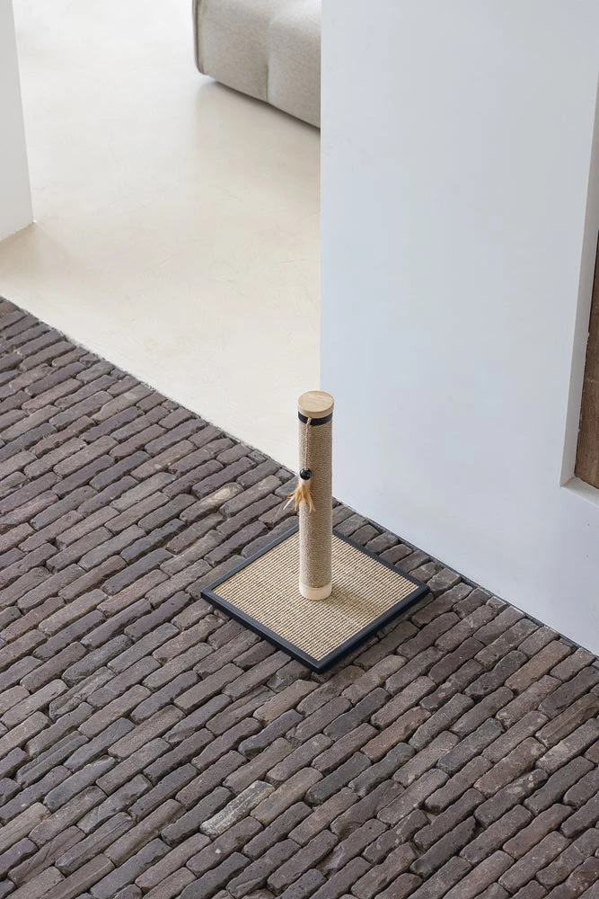 Designed By Lotte Krabpaal Vyda Bruin 40 X 40 X 60 Cm 13 Designed By Lotte Krabpaal Vyda Bruin 40 X 40 X 60 Cm - Afbeelding 11