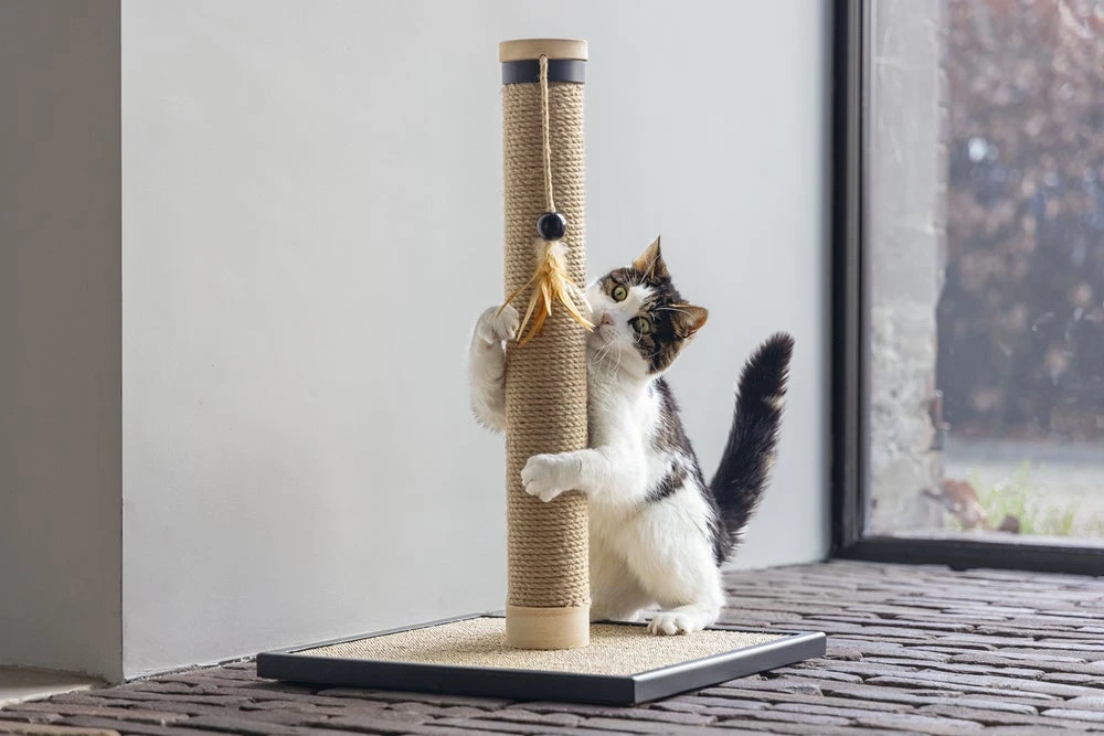 Designed By Lotte Krabpaal Vyda Bruin 40 X 40 X 60 Cm 15 Designed By Lotte Krabpaal Vyda Bruin 40 X 40 X 60 Cm - Afbeelding 13