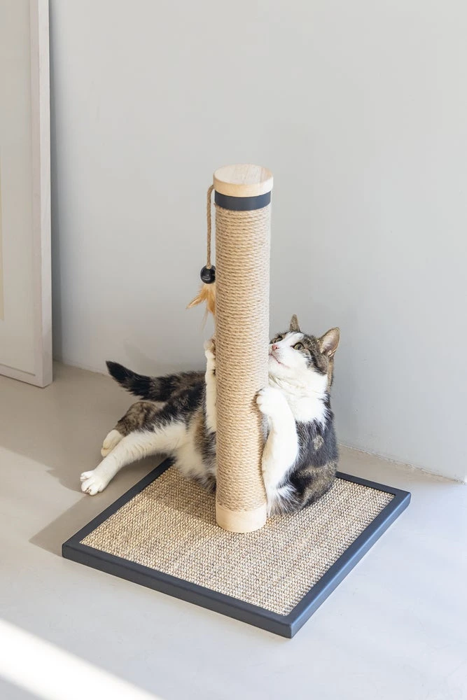 Designed By Lotte Krabpaal Vyda Bruin 40 X 40 X 60 Cm 9 Designed By Lotte Krabpaal Vyda Bruin 40 X 40 X 60 Cm - Afbeelding 7