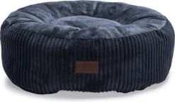 Designed By Lotte Kattenmand Antraciet D 50 H 17 Cm