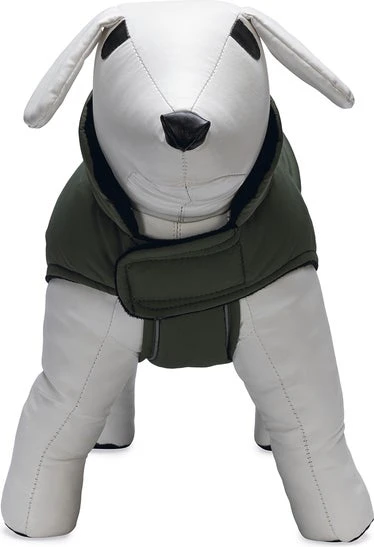 Designed By Lotte Hondenjas Zhanti Groen 32 X 36,5 X 50,5 Cm 4 Designed By Lotte Hondenjas Zhanti Groen 32 X 36,5 X 50,5 Cm - Afbeelding 2