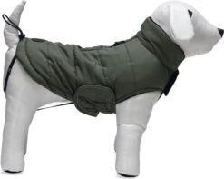 Designed By Lotte Hondenjas Zhanti Groen 32 X 36,5 X 50,5 Cm 15 Designed By Lotte Hondenjas Zhanti Groen 32 X 36,5 X 50,5 Cm -Designed By Lotte 8712695205371 3