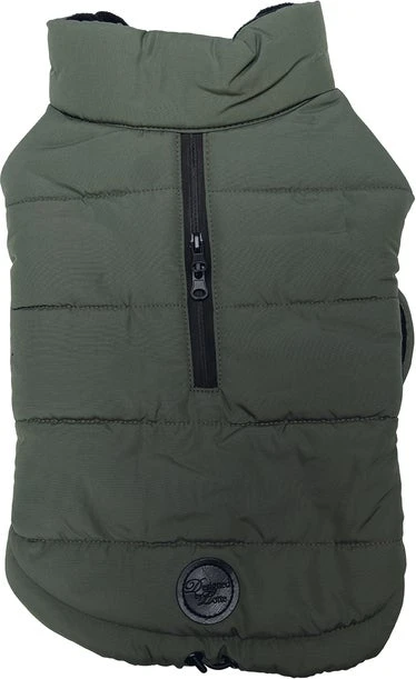 Designed By Lotte Hondenjas Zhanti Groen 48 X 59,5 X 72,5 Cm 8 Designed By Lotte Hondenjas Zhanti Groen 48 X 59,5 X 72,5 Cm - Afbeelding 6