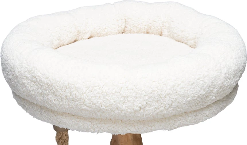 Designed By Lotte Krabpaal Vilja Crème 50 X 50 X 110 Cm 4 Designed By Lotte Krabpaal Vilja Crème 50 X 50 X 110 Cm - Afbeelding 2