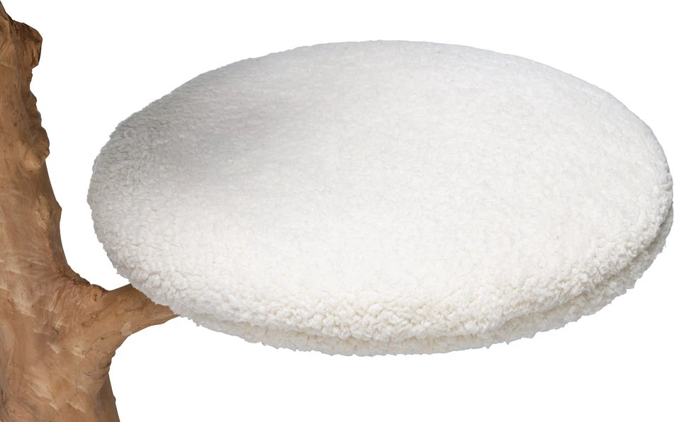 Designed By Lotte Krabpaal Vilja Crème 50 X 50 X 110 Cm 5 Designed By Lotte Krabpaal Vilja Crème 50 X 50 X 110 Cm - Afbeelding 3