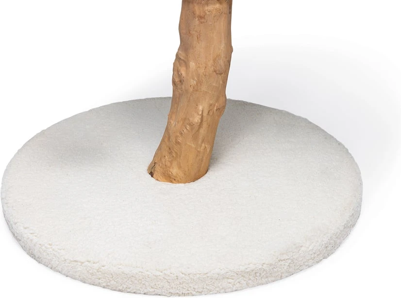 Designed By Lotte Krabpaal Vilja Crème 50 X 50 X 110 Cm 6 Designed By Lotte Krabpaal Vilja Crème 50 X 50 X 110 Cm - Afbeelding 4