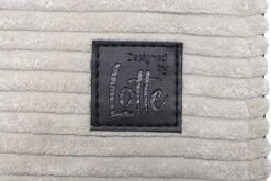 Designed By Lotte Hondenkussen Ribbed Grijs 70 X 50 X 13,5 Cm 10 Designed By Lotte Hondenkussen Ribbed Grijs 70 X 50 X 13,5 Cm -Designed By Lotte 8712695209010 3 1