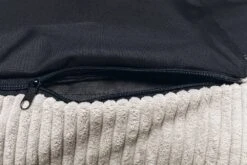 Designed By Lotte Hondenkussen Ribbed Grijs 90 X 55 X 13,5 Cm 9 Designed By Lotte Hondenkussen Ribbed Grijs 90 X 55 X 13,5 Cm -Designed By Lotte 8712695209027 2 1