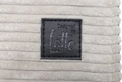 Designed By Lotte Hondenkussen Ribbed Grijs 90 X 55 X 13,5 Cm 10 Designed By Lotte Hondenkussen Ribbed Grijs 90 X 55 X 13,5 Cm -Designed By Lotte 8712695209027 3 1