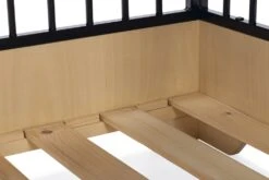 Designed By Lotte Hondenbench Quirine Zwart M 81 X 57 X 71 Cm -Designed By Lotte 8712695209140 12