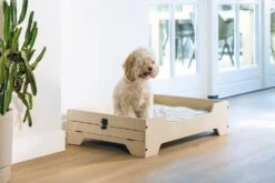 Designed By Lotte Hondenbench Quirine Zwart M 81 X 57 X 71 Cm -Designed By Lotte 8712695209140 19