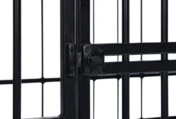 Designed By Lotte Hondenbench Quirine Zwart L 92 X 62 X 76 Cm -Designed By Lotte 8712695209157 11