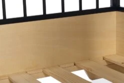 Designed By Lotte Hondenbench Quirine Zwart L 92 X 62 X 76 Cm -Designed By Lotte 8712695209157 12