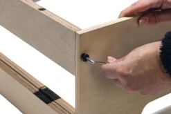 Designed By Lotte Hondenbench Quirine Zwart L 92 X 62 X 76 Cm -Designed By Lotte 8712695209157 17