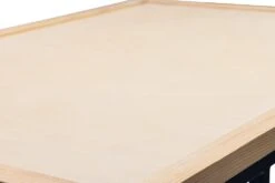 Designed By Lotte Hondenbench Quirine Zwart L 92 X 62 X 76 Cm -Designed By Lotte 8712695209157 6