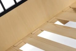 Designed By Lotte Hondenbench Quirine Zwart XL 92 X 62 X 76 Cm -Designed By Lotte 8712695209164 13