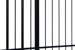 Designed By Lotte Hondenbench Quirine Zwart XL 92 X 62 X 76 Cm -Designed By Lotte 8712695209164 7