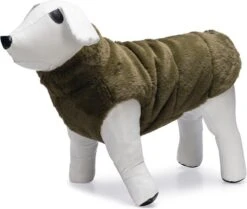 Designed By Lotte Hondenjas Victoria Groen 40 X 40 X 1 Cm