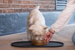 Designed By Lotte Placemat Antraciet 45 X 25 X 1,5 Cm -Designed By Lotte 8712695211372 4