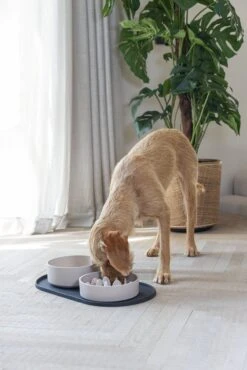 Designed By Lotte Placemat Oona Antraciet 55 X 30 X 1,7 Cm 15 Designed By Lotte Placemat Oona Antraciet 55 X 30 X 1,7 Cm -Designed By Lotte 8712695211389 6