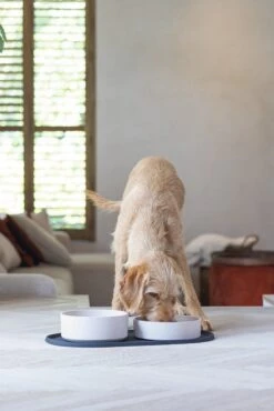 Designed By Lotte Placemat Oona Antraciet 55 X 30 X 1,7 Cm 16 Designed By Lotte Placemat Oona Antraciet 55 X 30 X 1,7 Cm -Designed By Lotte 8712695211389 7