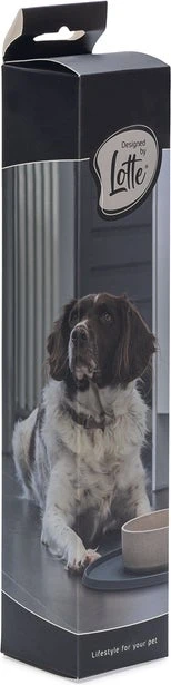 Designed By Lotte Placemat Oona Antraciet 55 X 30 X 1,7 Cm 10 Designed By Lotte Placemat Oona Antraciet 55 X 30 X 1,7 Cm - Afbeelding 8