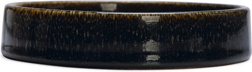 Designed By Lotte Kattenvoerbak Jace Zwart D 15 H 3 Cm 4 Designed By Lotte Kattenvoerbak Jace Zwart D 15 H 3 Cm - Afbeelding 2