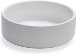 Designed By Lotte Voerbak Lojs Wit D 16 H 6 Cm