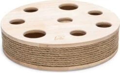 Designed By Lotte Kattenspeelgoed Raya D 30 H 7 Cm