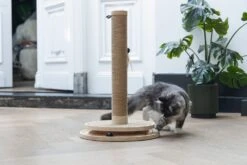 Designed By Lotte Krabpaal Zavi Bruin D 39,5 H 62 Cm -Designed By Lotte 8712695212164 12