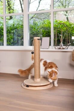 Designed By Lotte Krabpaal Zavi Bruin D 39,5 H 62 Cm -Designed By Lotte 8712695212164 14